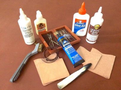 Picture for category Glues & Adhesives
